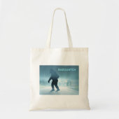 Sasquatch-teller Tote Bag (Voorkant)