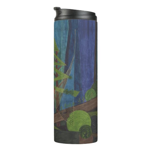 Sasquatch Thermosbeker (Geroteerd rechts)