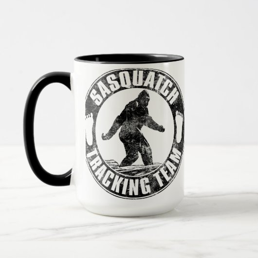Sasquatch Tracking Team Mok (Links)