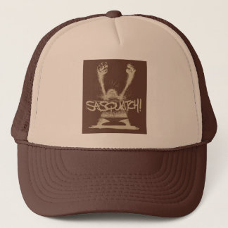sasquatch trucker pet