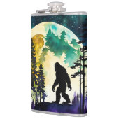 Sasquatch Volle Maan Heupfles (Links)