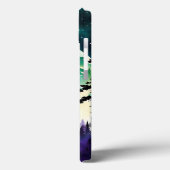 Sasquatch Volle maan op de Berg Case-Mate iPhone Case (Achterkant / Links)