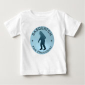 Sasquatch voor President (Voorkant)