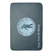 Sasquatch voor President Badmat (Voorkant Verticaal)