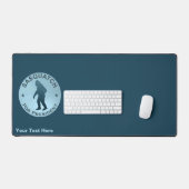 Sasquatch voor President Bureaumat (Keyboard & Muis)