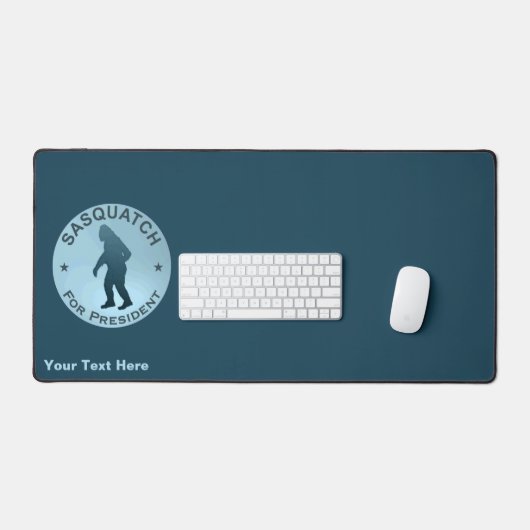 Sasquatch voor President Bureaumat (Keyboard & Muis)