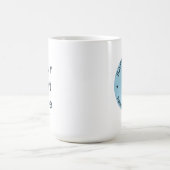 Sasquatch voor President Koffiemok (Center)