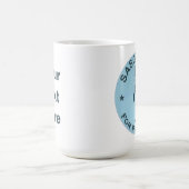 Sasquatch voor President Koffiemok (Center)