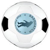 Sasquatch voor President Voetbal (Gedraaid)