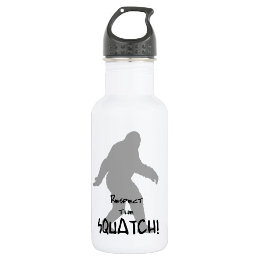 Sasquatch Waterfles (Voorkant)
