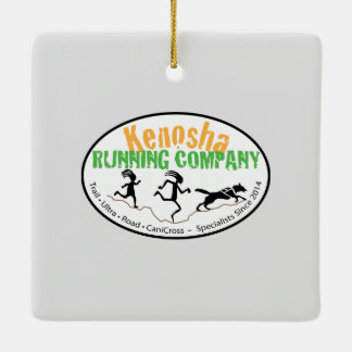 Sasquatch XC-keramisch Ornament