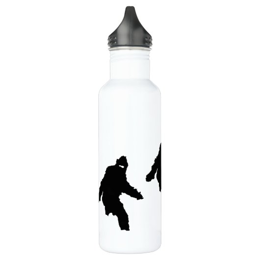 Sasquatches Waterfles (Links)