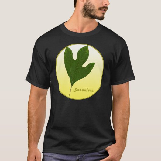 Sassafras Tree T-shirt (Voorkant)