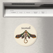 Sassenach Dragonfly Magneet (Insitu (Vaatwasser))