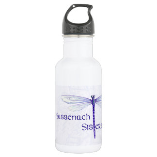 Sassenach Sisters Water Fles