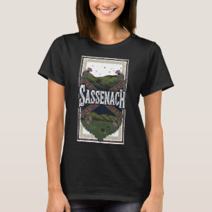 SASSENACH T-SHIRT