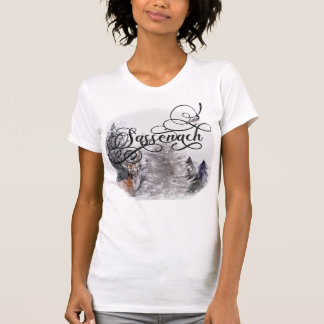 Sassenach T-shirt