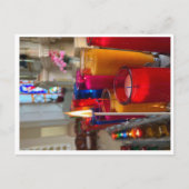 S'asseoir in direct briefkaart (Voorkant)