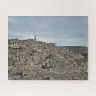 Sassi di Matera - Italiaanse puzzel