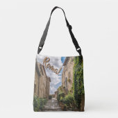 Sassi di Matera Italië Ivy Steps Crossbody Tas (Achterkant)