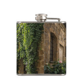 Sassi di Matera Italië Ivy Steps Heupfles (Achterkant)