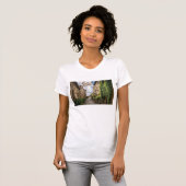 Sassi di Matera Italië Ivy Steps T-shirt (Voorkant volledig)