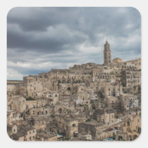 Sassi di Matera, Italië