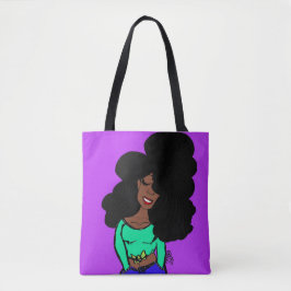 Sassitude Canvas Tas