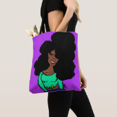 Sassitude Canvas Tas (Dichtbij)