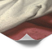 Sassoferrato - Madonna in het gebed Poster (Hoek)