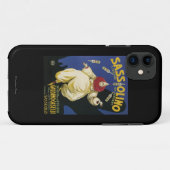 Sassolino Liquore da Dessert Promotie Case-Mate iPhone Case (Achterkant (horizontaal))