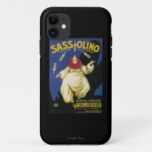 Sassolino Liquore da Dessert Promotion iPhone 11 Hoesje