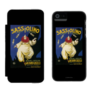 Sassolino Liquore da Dessert Promotion