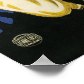 Sassolino Liquore da Dessert Promotion Poster (Hoek)