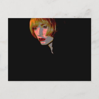 Sassoon Crop Briefkaart