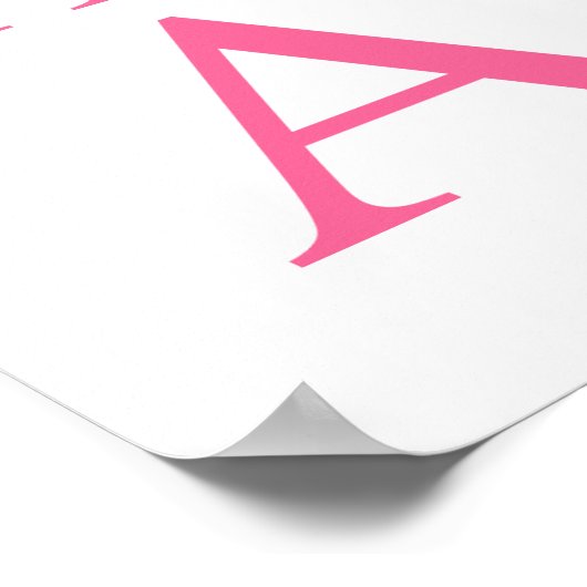 Sassy 60th Birthday voor vrouwen Poster (Hoek)