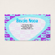 Sassy 80es checkt vun Art Design Vibes