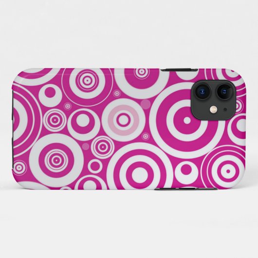 SASSY ABSTRACT IPHONE 5 HOESJE (Achterkant (horizontaal))