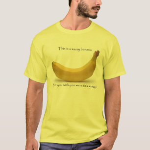 Sassy Banana T-shirt