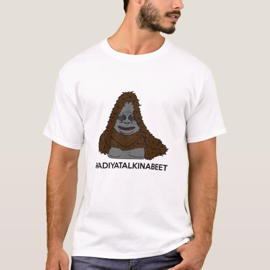 Sassy Big Lez Show T-shirt (Voorkant)