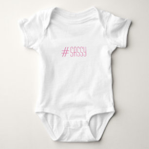 #SASSY Bodyuit Romper