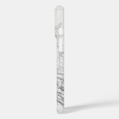 Sassy Cat iPhone / iPad hoesje (Achterkant / Links)