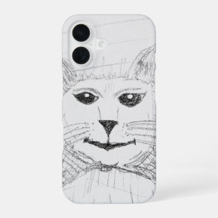 Sassy Cat iPhone / iPad hoesje iPhone 16 Hoesje
