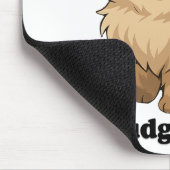 Sassy Cat Mousepad Muismat (Hoek)