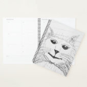 Sassy Cat Planner (Display)
