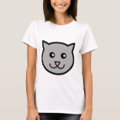Sassy Cat T-Shirt (Voorkant)