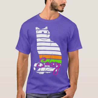Sassy Cat T-shirt