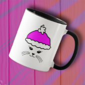 Sassy Cat Trailblazer Mok