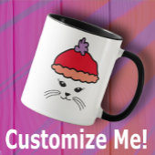 Sassy Cat Trailblazer Mok