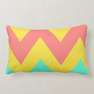 Sassy Chevron Sierkussen Kussen